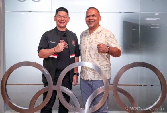 Biarkan Menpora Erick Utamakan Multievent 