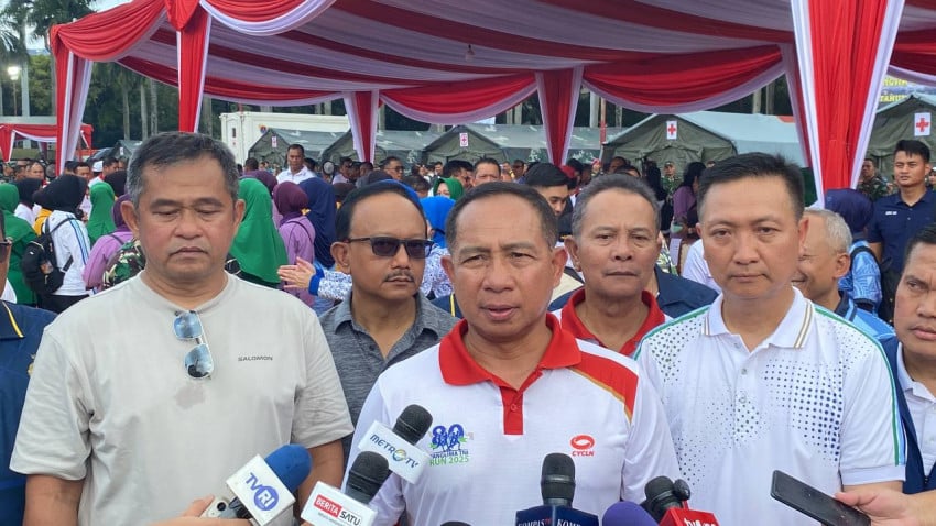 Panglima TNI Larang Pengawalnya Pakai Strobo dan Sirene: Mengganggu Saya Juga