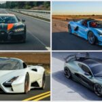 5 Hypercar Tercepat di Bumi Penantang YangWang U9 Extreme