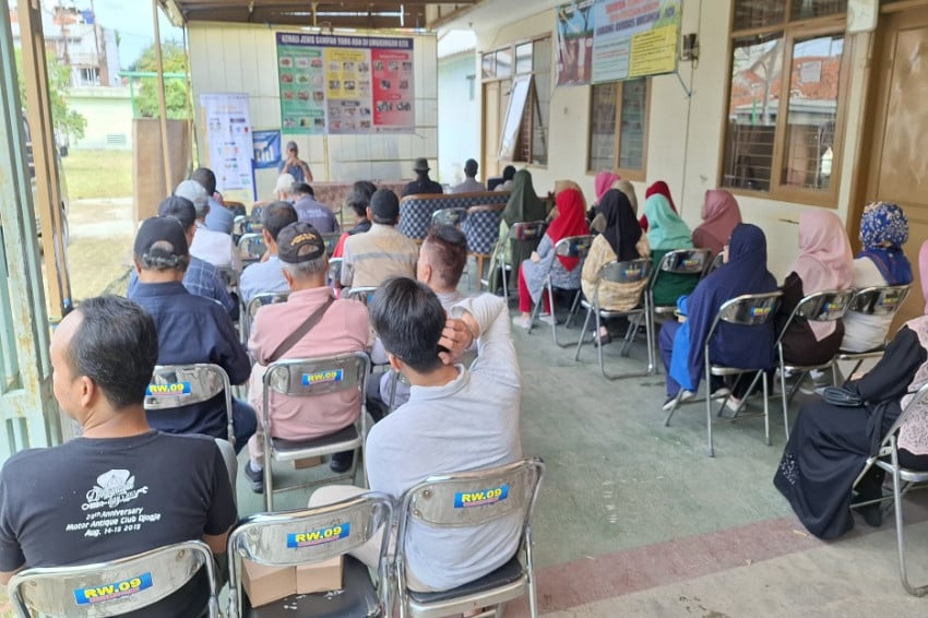 Pemkab Bandung Gandeng Anak Muda Sukseskan Program ISWMP