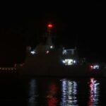 Penampakan Kapal Perang Spanyol yang Mulai Berlayar untuk Lindungi Armada Bantuan Gaza