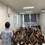 Pengmas FIA UI Bekali Calon Pekerja Migran Perencanaan Keuangan dan Usaha Berkelanjutan