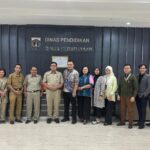 MNC University Jajaki Kerja Sama Strategis dengan Dinas Pendidikan DKI Jakarta