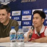 Muhammad Syaifullah Persembahkan Hat-trick untuk Orang Tua