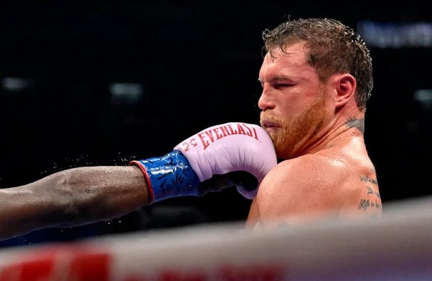 Julio Cesar Chavez Kepada Canelo usai Kalah dari Crawford: Fisiknya Melemah!
