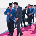 Prabowo Tiba di Ottawa, Indonesia-Kanada Siap Tandatangani ICA CEPA