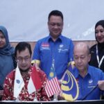 Program ILM 2025, Raja Muda Perlis Saksikan Kerja Sama UMB dan UniMAP