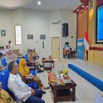 Puluhan SMA di Berbagai Daerah Dikenalkan Peran Logistik Nasional