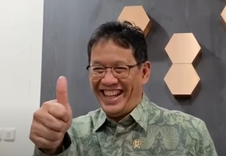 Purbaya Kaget Cukai Rokok Naik Sampai 57 Persen: Tinggi Amat, Firaun Lu?