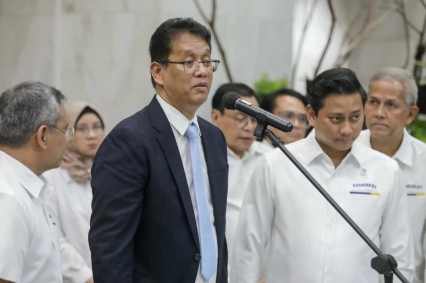 Purbaya Tunda Tarik Pajak Pedagang Online Warisan Sri Mulyani, Ini Alasannya