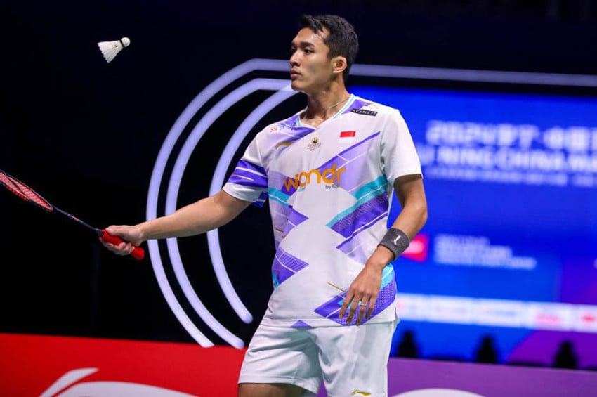 Ranking BWF Pemain Timnas Indonesia usai China Masters dan Indonesia Masters 2025