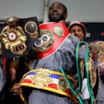 Ranking dan Juara Dunia Tinju di 7 Kelas dalam Tinju: Sejarah Terence Crawford