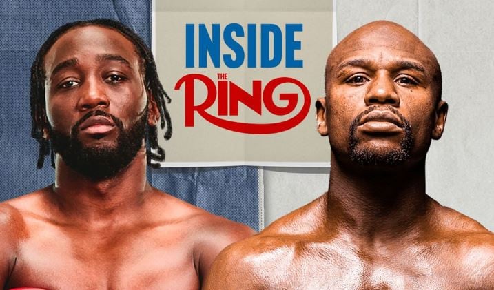 Rekor Siapa Lebih Hebat, Terence Crawford di Atas Floyd Mayweather Jr?