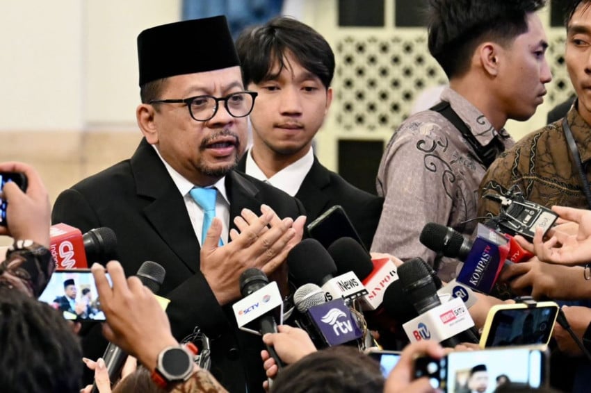 Riwayat Pendidikan M. Qodari, dari Lembaga Survei Kini Kepala Staf Kepresidenan Prabowo