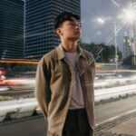 Samuel Cipta Berhasil Hipnotis para Pendengar Lewat Lagu Senja Sudut Kota