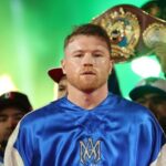 Saul Canelo Alvarez Lengser dari Takhta, Turun ke Ranking 1 WBC