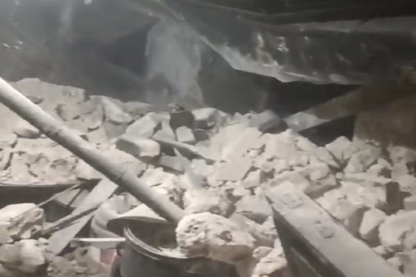 Sejumlah Rumah Rusak Akibat Gempa M6,5 di Kabupaten Sumenep dan Pulau Sapudi