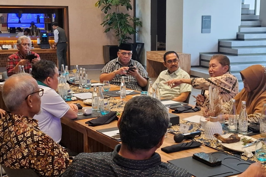 Senior PPP Serukan Muktamar X Berjalan Kondusif dan Hindari Konflik