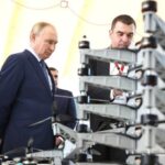 Sering Diintai Rusia, Uni Eropa Akan Bangun Tembok Drone