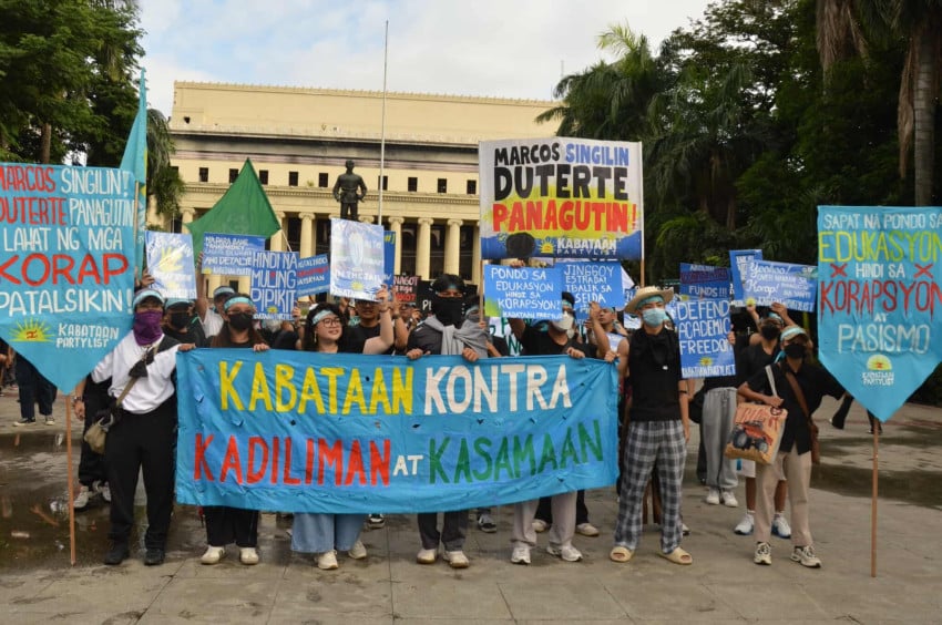 Setelah Sukses di Nepal, Gen Z Gelorakan Revolusi One Piece di Filipina