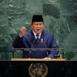 Sidang Umum PBB, Prabowo Ungkap Rencana Pembangunan Tanggul Laut Raksasa 480 Km