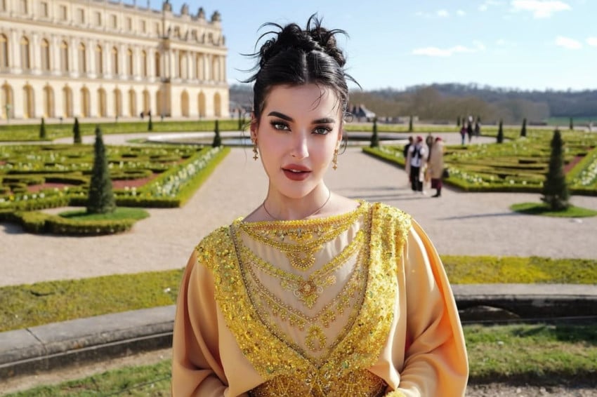 Tasya Farasya Pertimbangkan Laporkan Ahmad Assegaf atas Dugaan Penggelapan