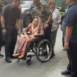 Temui Delpedro Dkk di Polda Metro, Istri Gus Dur: Meluruskan dan Membebaskan Semuanya