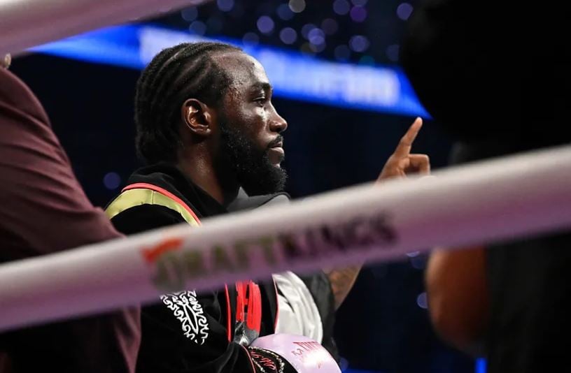 Terence Crawford Buka Suara usai Penangkapan dan Rumor Pensiun