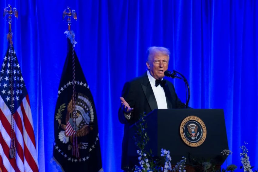 Trump Sebut Sekutu AS Bodoh karena Akui Negara Palestina