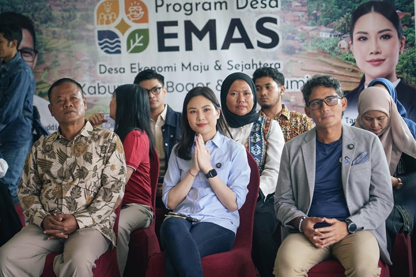 UMKM Hadapi Tantangan Klasik, Desa EMAS Bakal Jadi Solusi