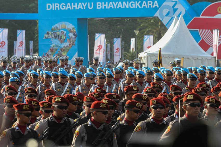 Yusril Sebut Komite Reformasi Polri Paling Lambat Diumumkan Pertengahan Oktober