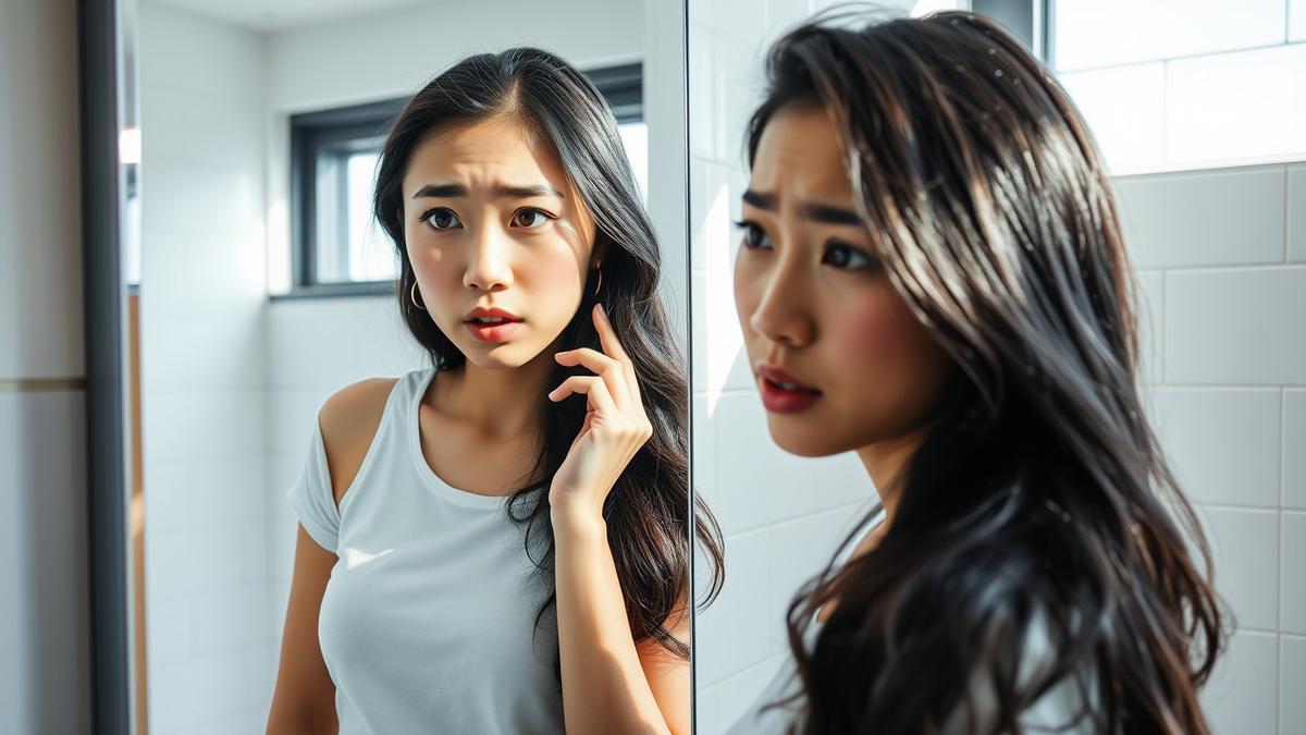 Ketombe Kering Membandel? Ini Solusi Praktis dari Bahan Rumahan