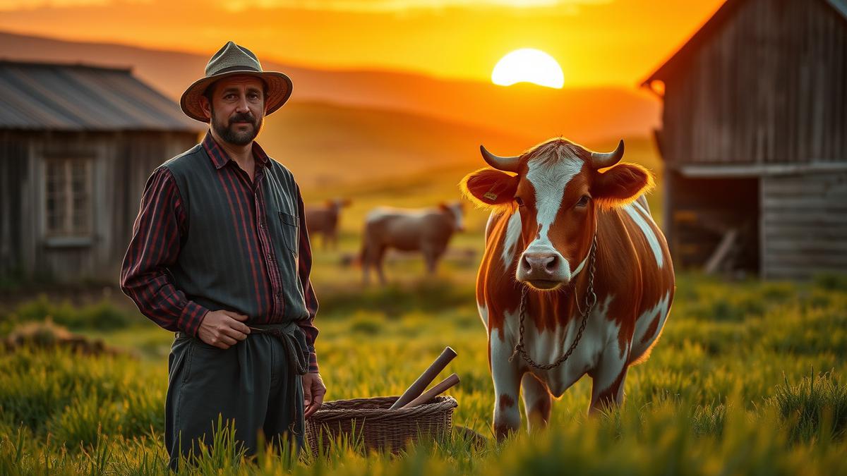 Arti Mimpi Beli Sapi, Simbol Kemakmuran dan Pertanda Keberuntungan