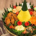 Cara Praktis Membuat Nasi Tumpeng Beserta Hiasannya, Dijamin Cantik dan Lezat