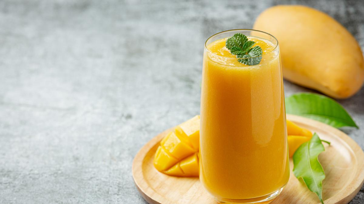 Resep Smoothies Mangga Segar, Ternyata Tambahan Ini Bikin Rasanya Makin Nikmat