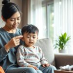 Solusi Praktis Anak Masuk Angin, Perut Kembung Hilang