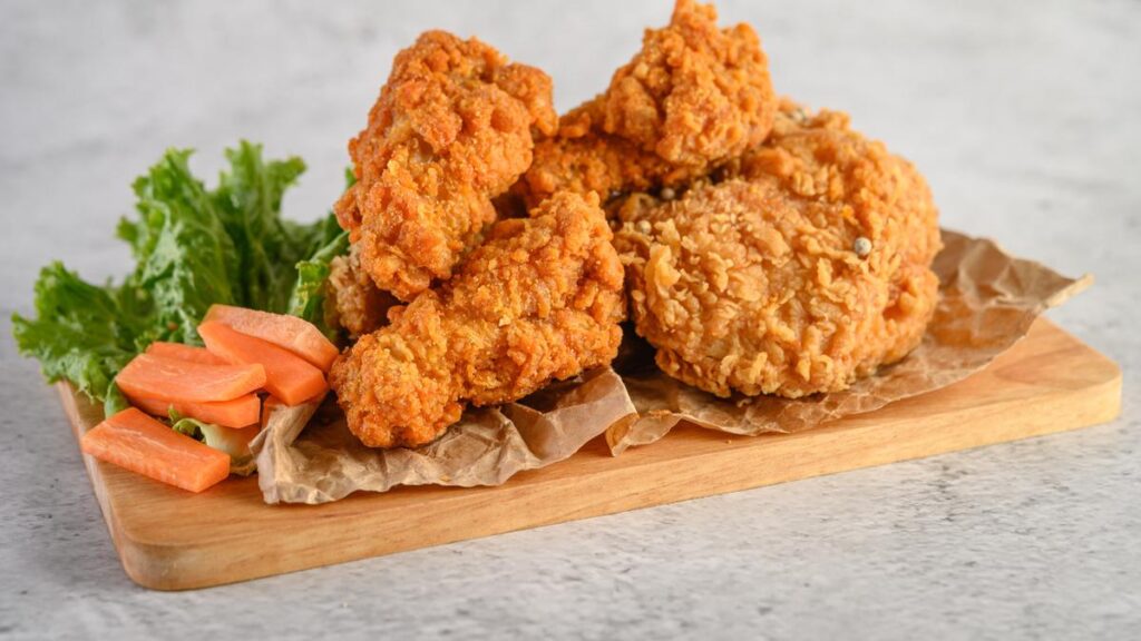 Resep Ayam Kentucky Super Renyah, Dijamin Bikin Ketagihan