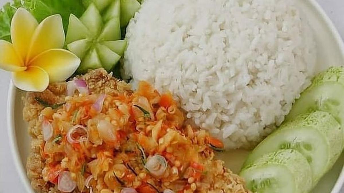 Resep Sambal Geprek, Pedas Mantap dan Menggugah Selera