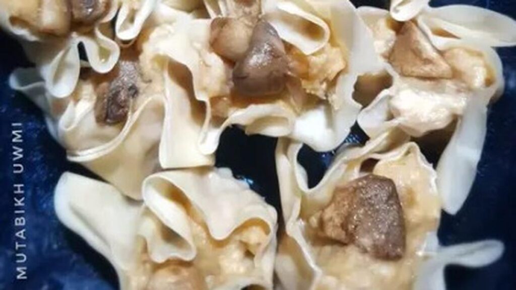 Cara Buat Siomay Ayam, Resep Rumahan yang Mudah dan Mengenyangkan