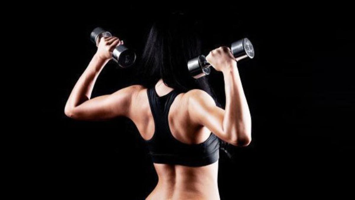 Cara Membentuk Otot Lengan, Efektif Dilakukan Hanya 10 Menit Sehari