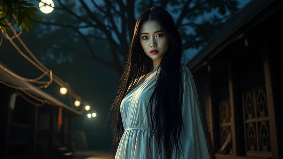 Apa Arti Mimpi Kuntilanak? Tafsir dan Makna di Balik Mimpi Menyeramkan Ini