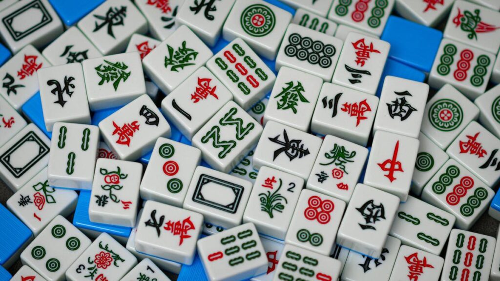 Cara Bermain Mahjong, Panduan Dasar yang Mudah Dipahami Pemula