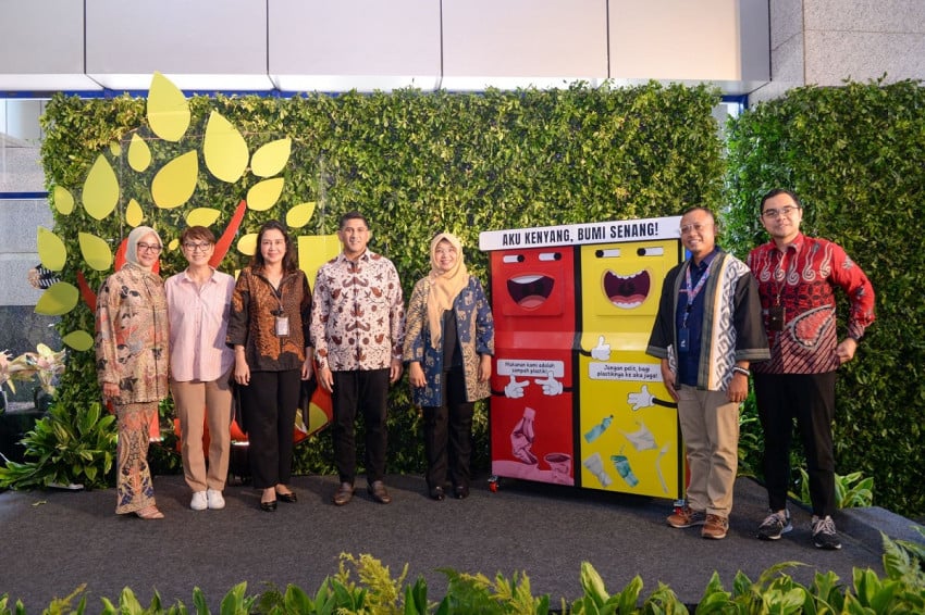 1.400 Bibit Tanaman Disebar, PGN Ajak Terapkan Gaya Hidup Hijau