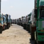 170.000 Ton Bantuan Kemanusiaan Menunggu Memasuki Gaza