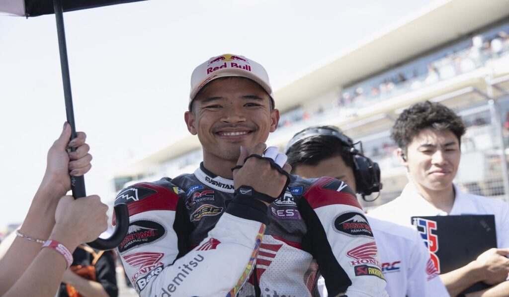 Somkiat Chantra akan Berpisah dengan Honda LCR pada Akhir Musim