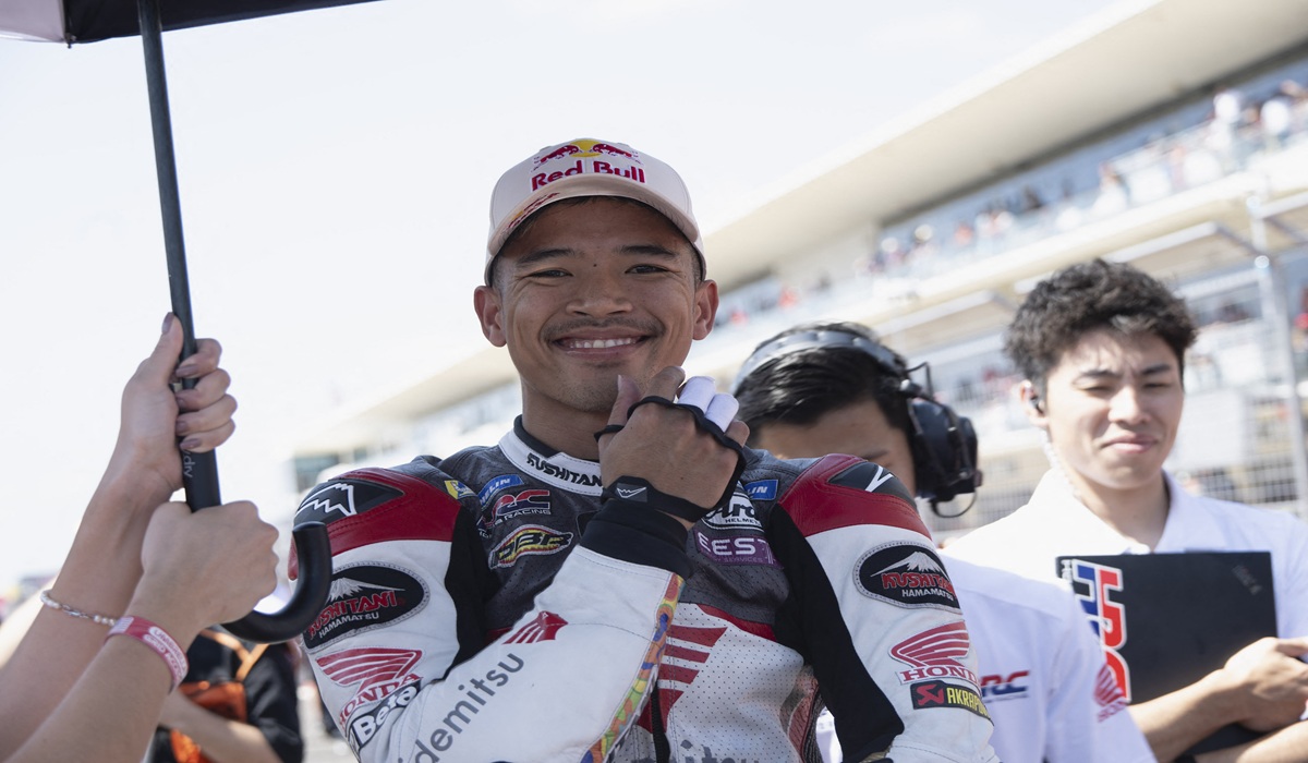 Somkiat Chantra akan Berpisah dengan Honda LCR pada Akhir Musim