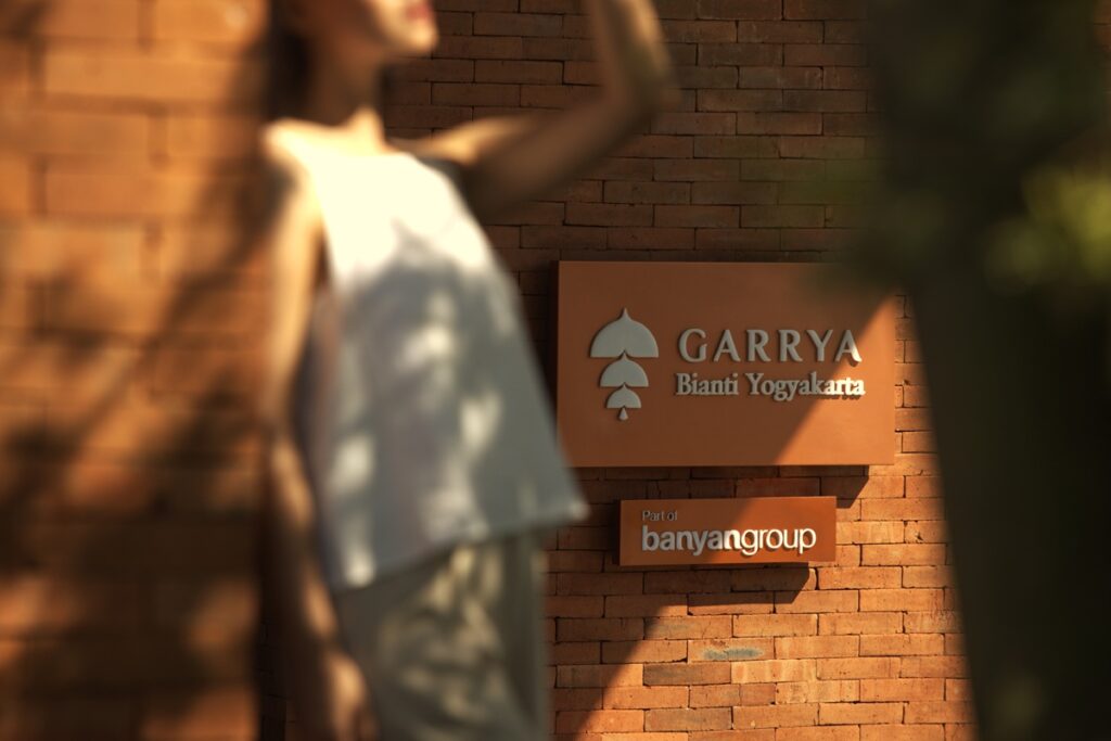 Garrya Bianti Yogyakarta Hotel Bintang 5 dengan Filosofi Mindfulness di Tepian Sungai Denggung