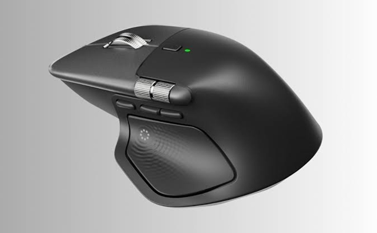 Logitech Rilis MX Master 4, Hadir dengan Fitur Haptik dan Pemakaian Jangka Panjang