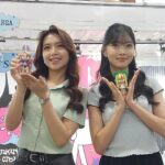 JKT48 Perkenalkan Dua Karakter Echo di JICAF 2025