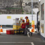 Stok Bensin Shell Hanya Bertahan Sampai Besok Malam